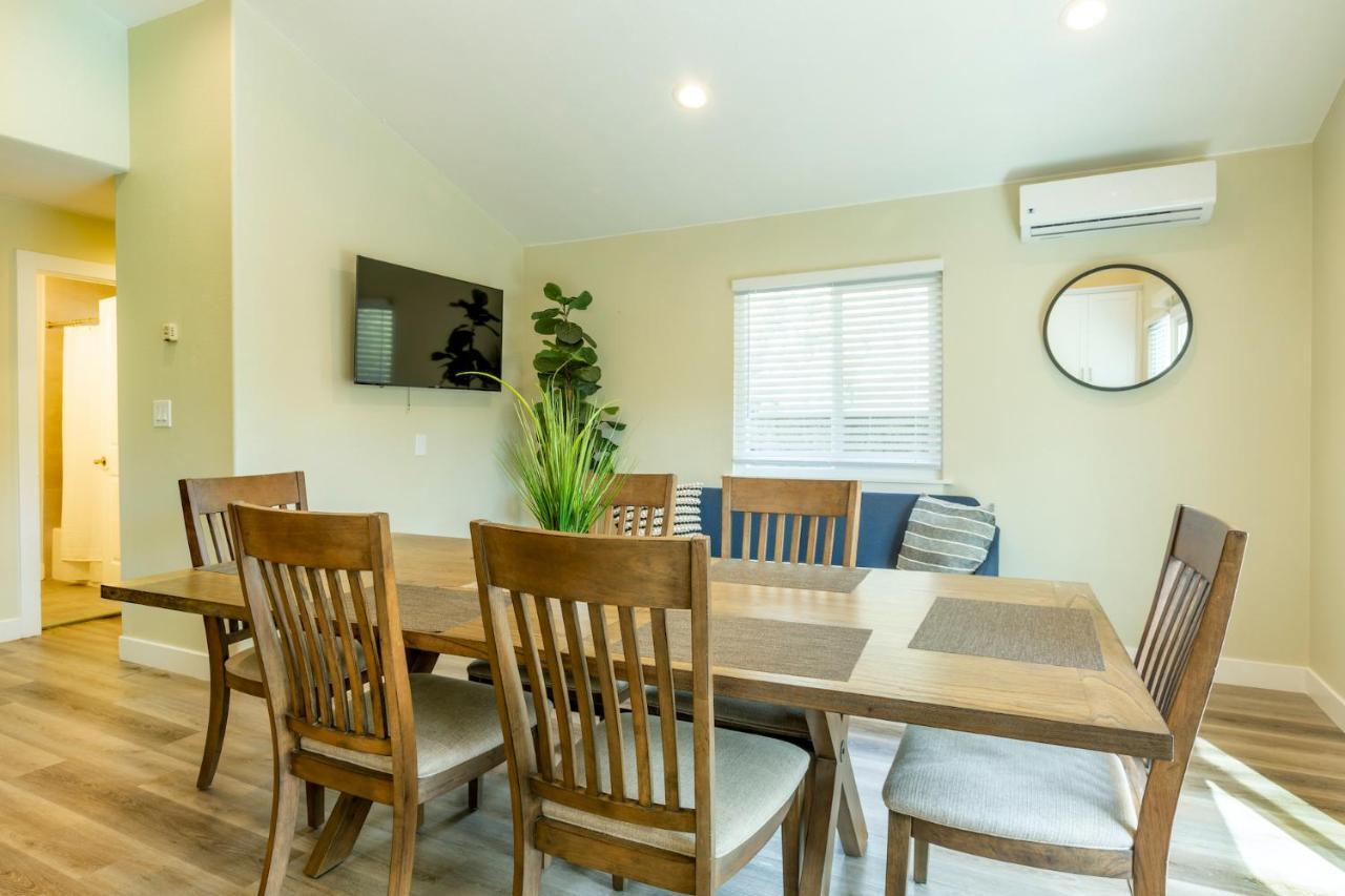 @ Marbella Lane New!3Br House In Downtown San Jose Villa Exterior foto