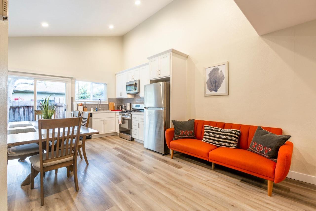 @ Marbella Lane New!3Br House In Downtown San Jose Villa Exterior foto