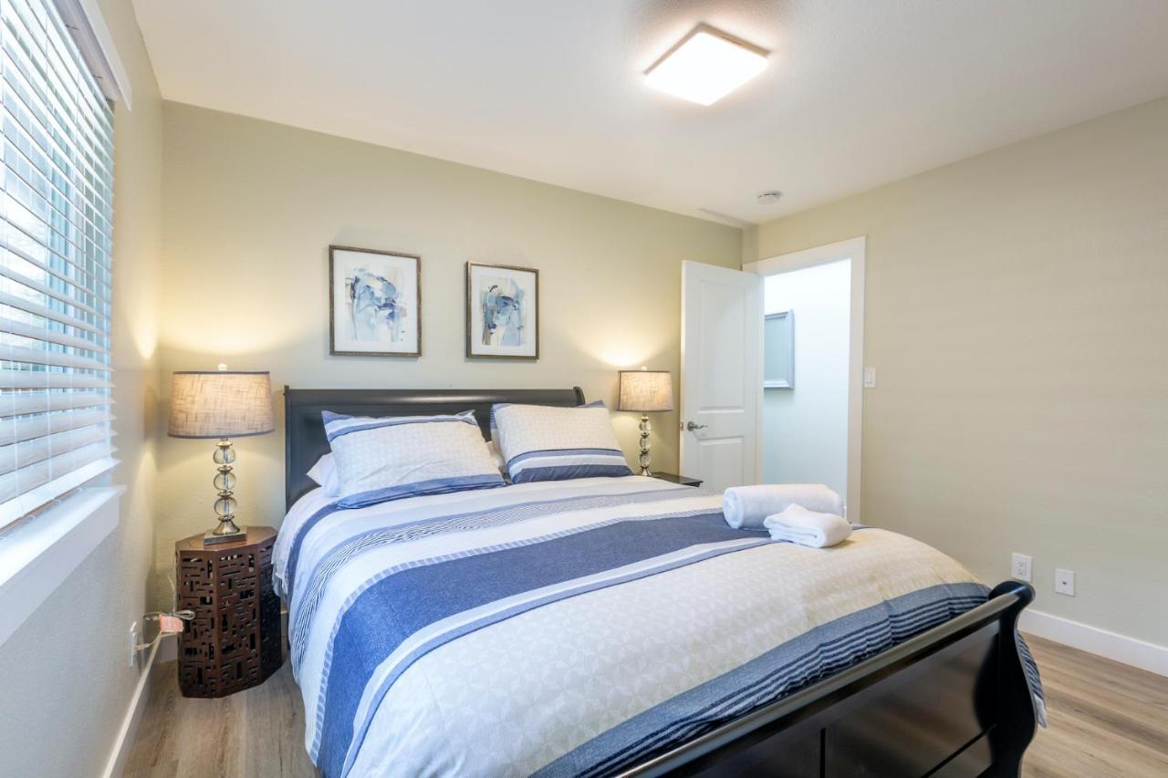 @ Marbella Lane New!3Br House In Downtown San Jose Villa Exterior foto