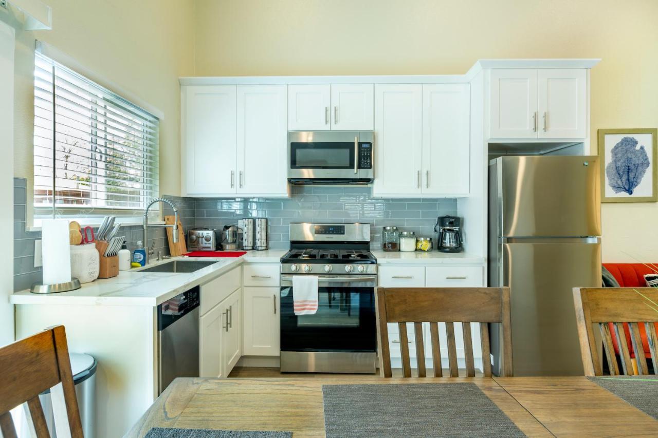 @ Marbella Lane New!3Br House In Downtown San Jose Villa Exterior foto