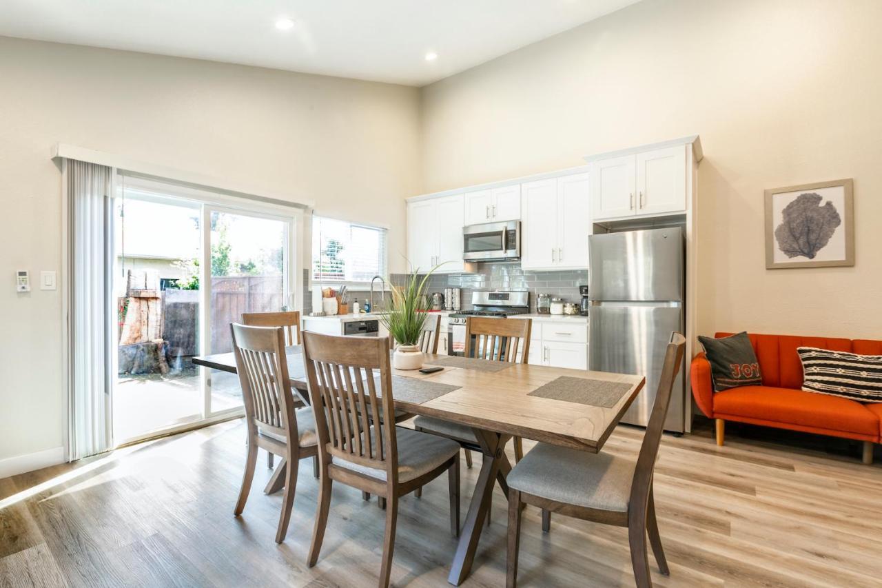 @ Marbella Lane New!3Br House In Downtown San Jose Villa Exterior foto