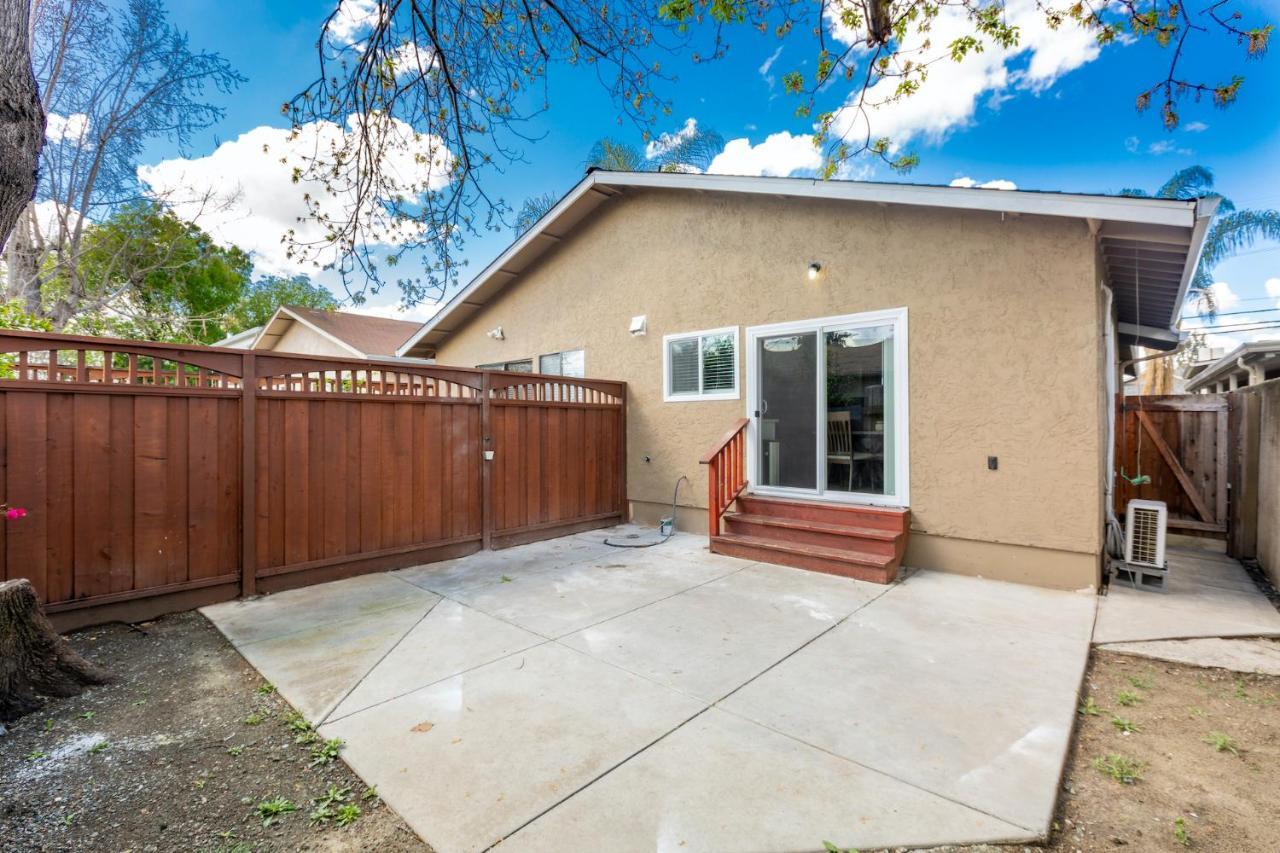 @ Marbella Lane New!3Br House In Downtown San Jose Villa Exterior foto