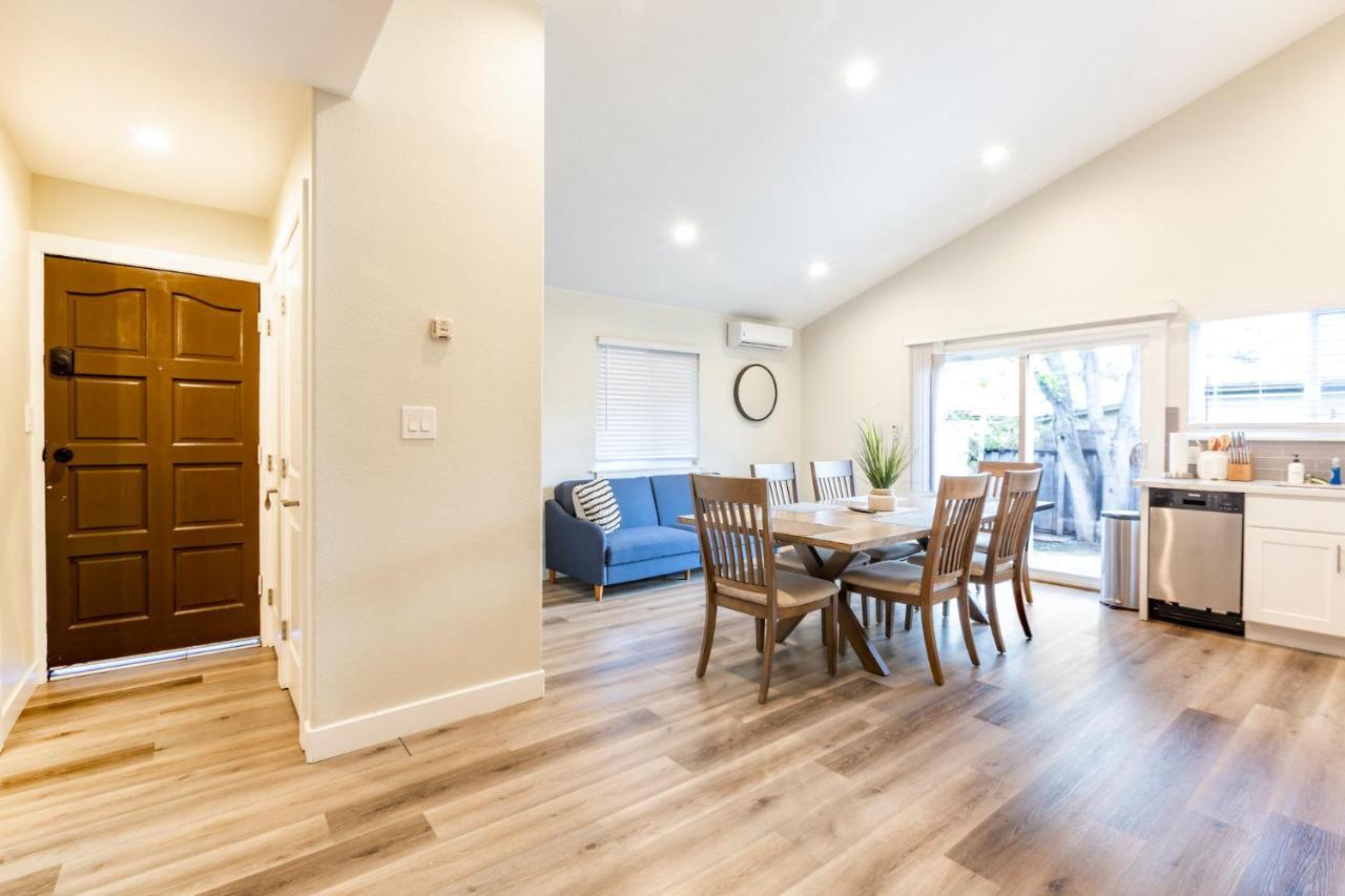 @ Marbella Lane New!3Br House In Downtown San Jose Villa Exterior foto