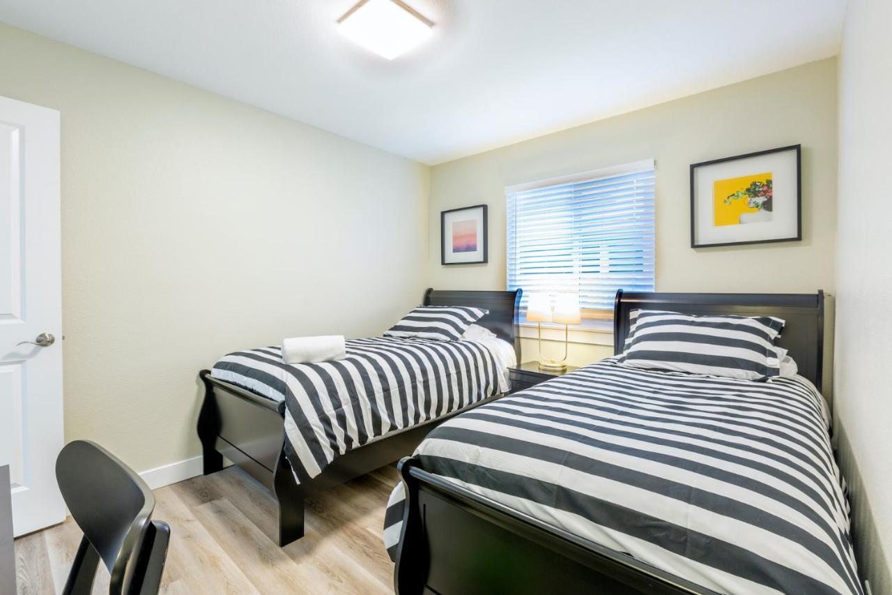 @ Marbella Lane New!3Br House In Downtown San Jose Villa Exterior foto