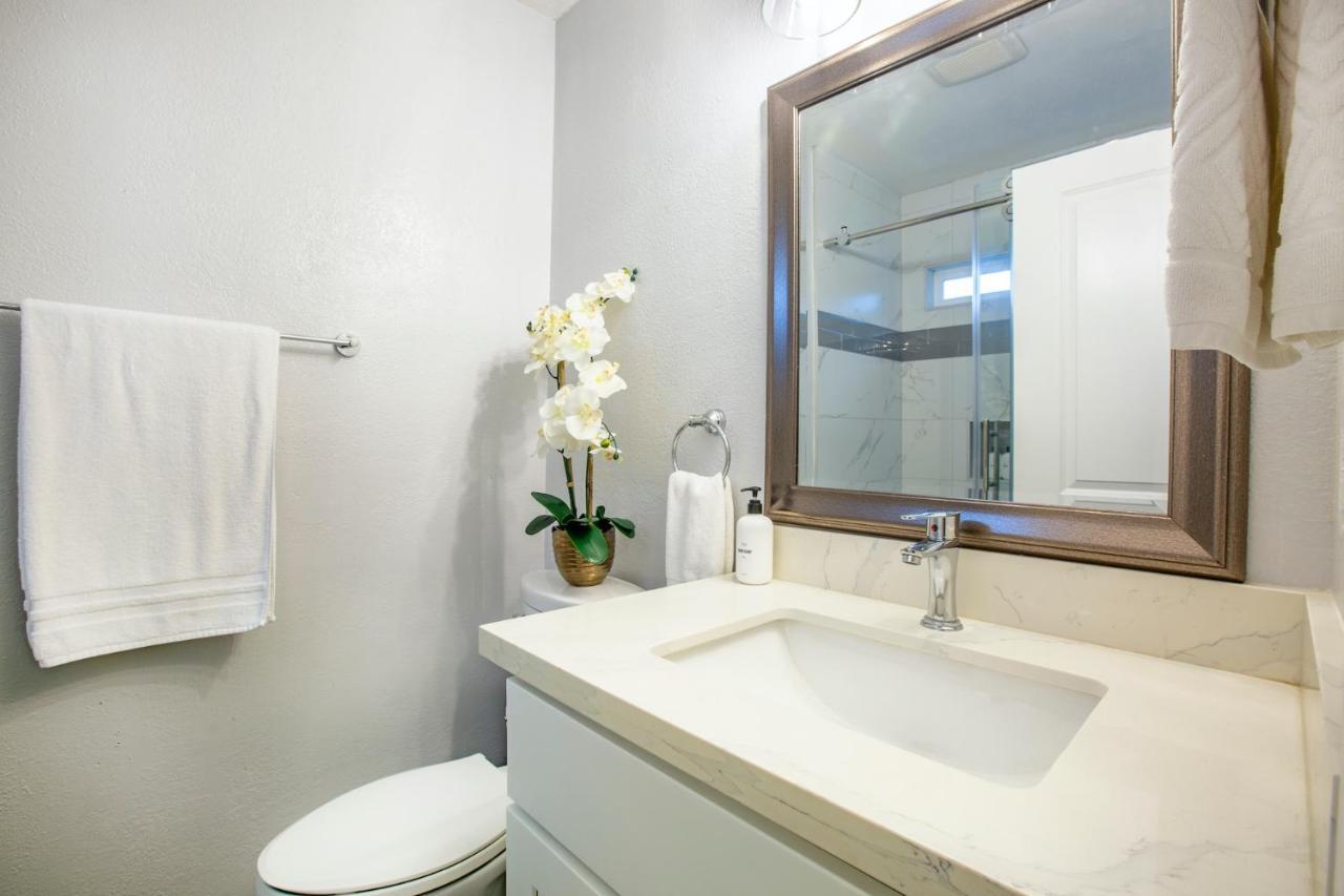 @ Marbella Lane New!3Br House In Downtown San Jose Villa Exterior foto