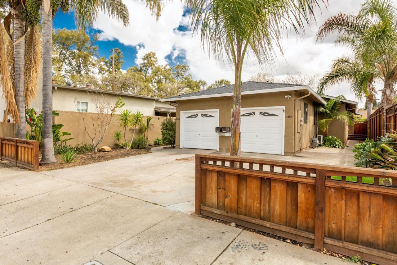 @ Marbella Lane New!3Br House In Downtown San Jose Villa Exterior foto