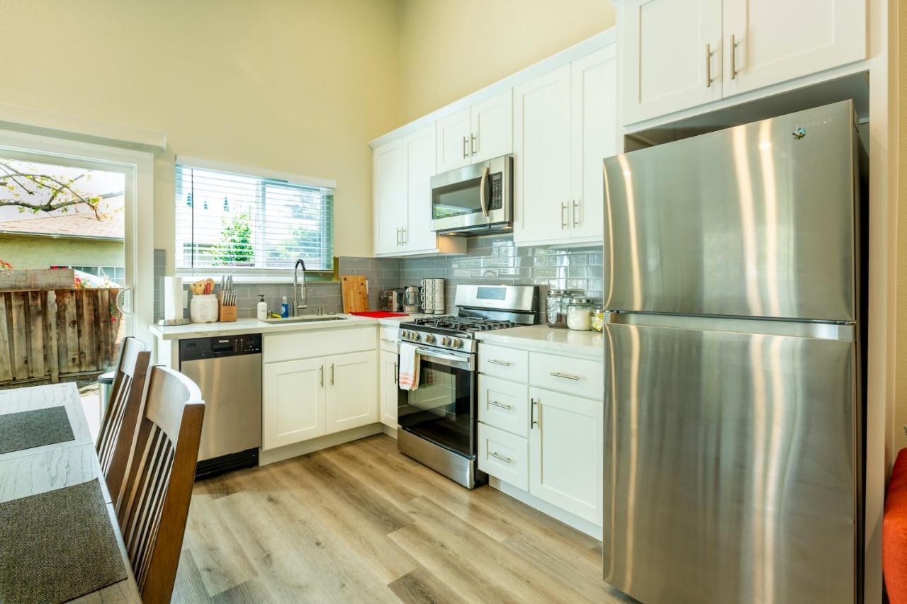 @ Marbella Lane New!3Br House In Downtown San Jose Villa Exterior foto
