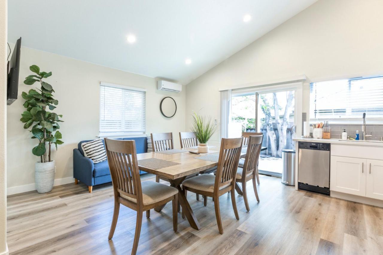 @ Marbella Lane New!3Br House In Downtown San Jose Villa Exterior foto