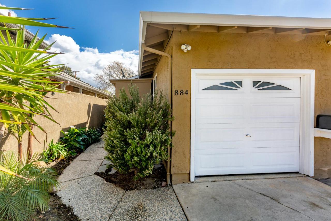 @ Marbella Lane New!3Br House In Downtown San Jose Villa Exterior foto